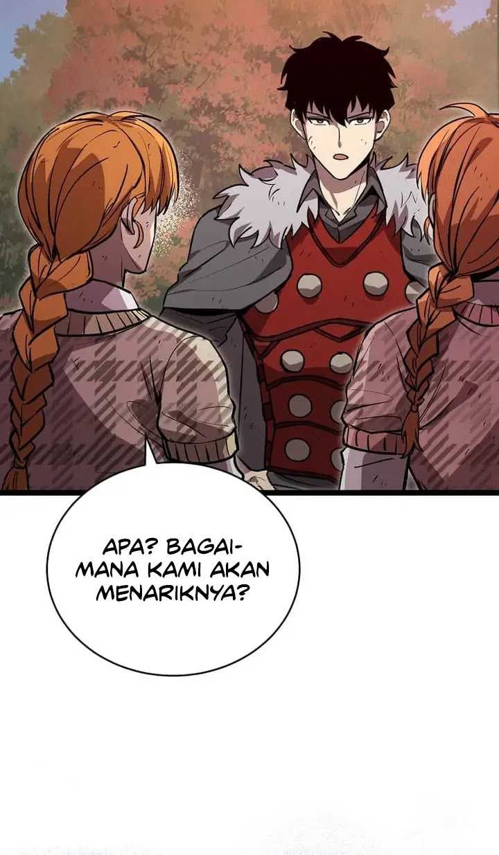 I Robbed The Storehouse Of The God Chapter 19 - halaman 35