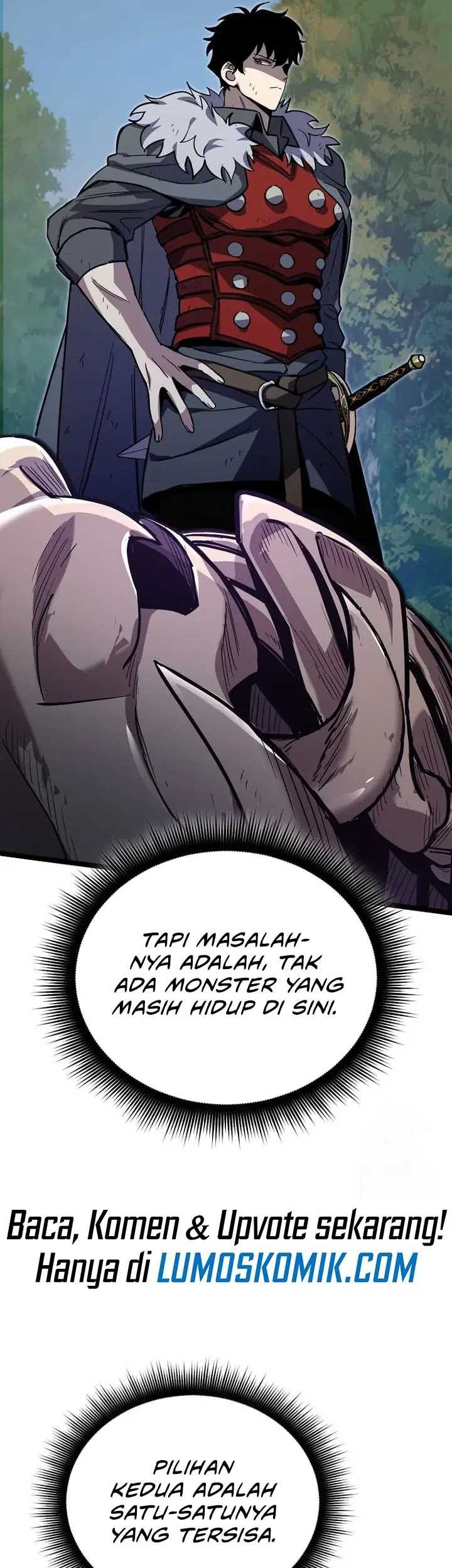 I Robbed The Storehouse Of The God Chapter 19 - halaman 38