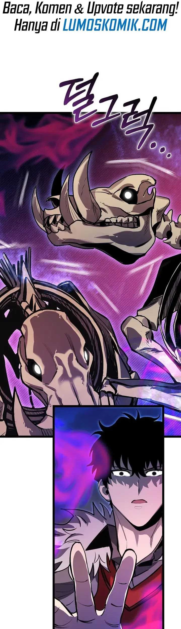 I Robbed The Storehouse Of The God Chapter 19 - halaman 42