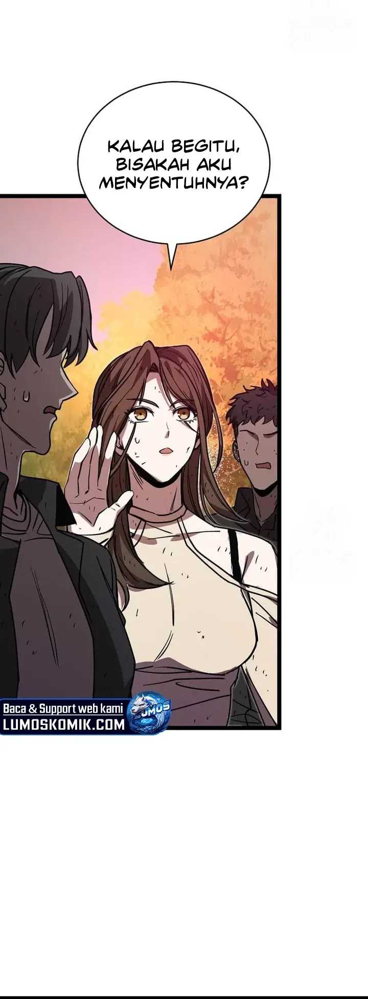 I Robbed The Storehouse Of The God Chapter 19 - halaman 50