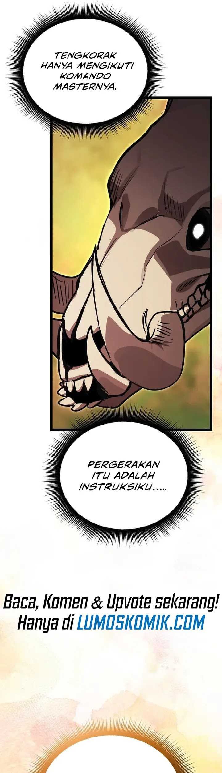 I Robbed The Storehouse Of The God Chapter 19 - halaman 55