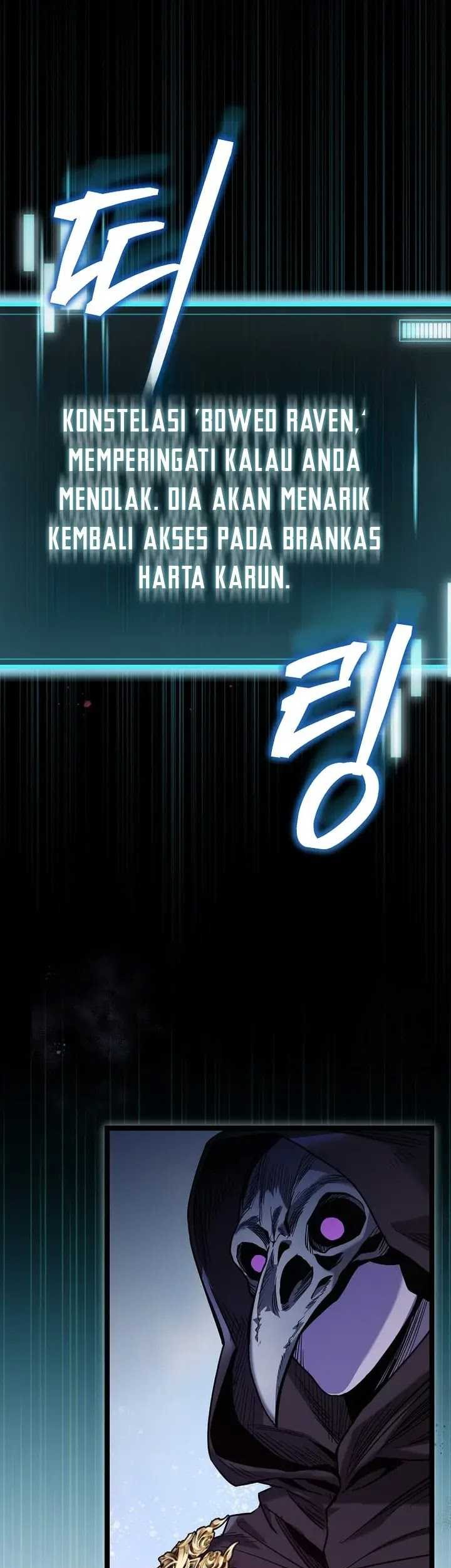 I Robbed The Storehouse Of The God Chapter 19 - halaman 73
