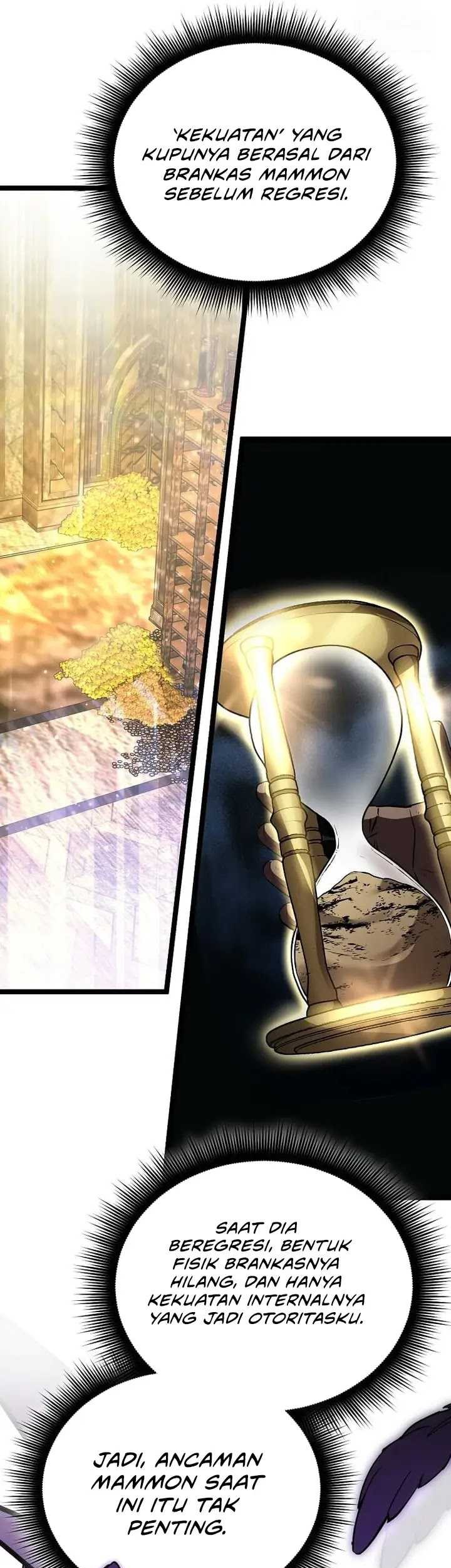 I Robbed The Storehouse Of The God Chapter 19 - halaman 81