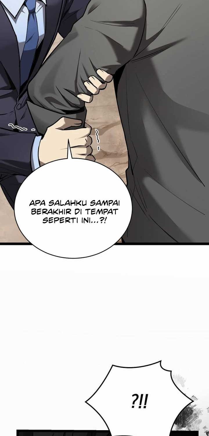 I Robbed The Storehouse Of The God Chapter 2 - halaman 10