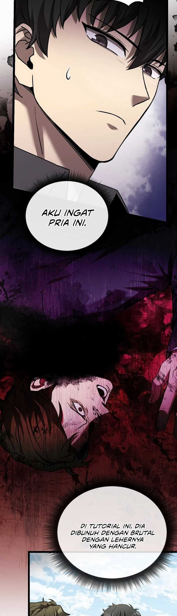 I Robbed The Storehouse Of The God Chapter 2 - halaman 11