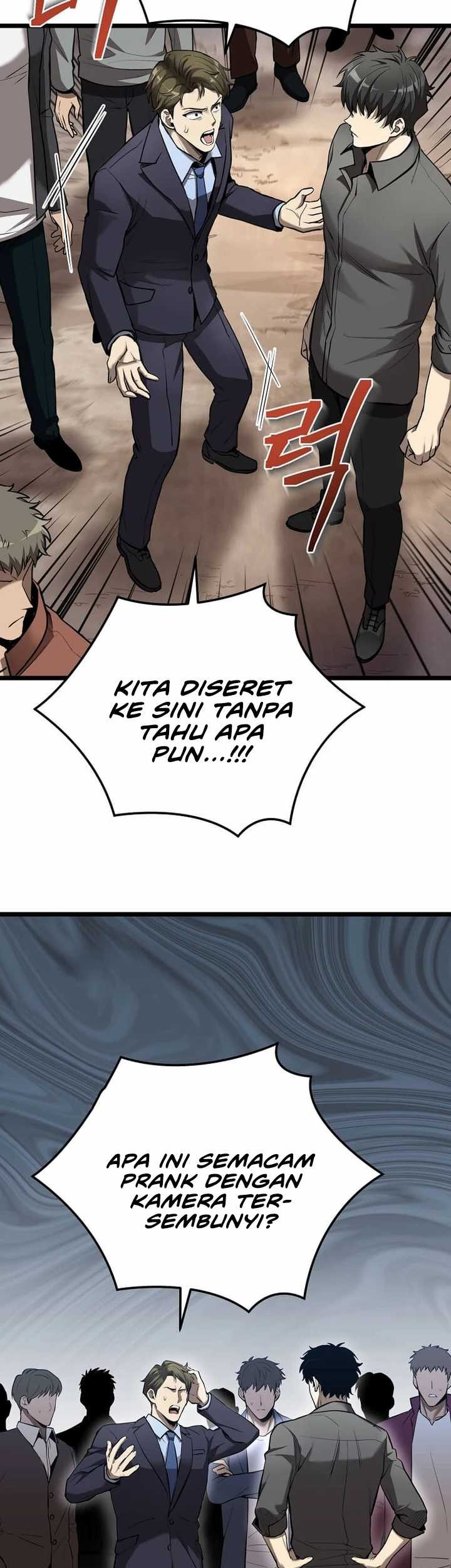 I Robbed The Storehouse Of The God Chapter 2 - halaman 13