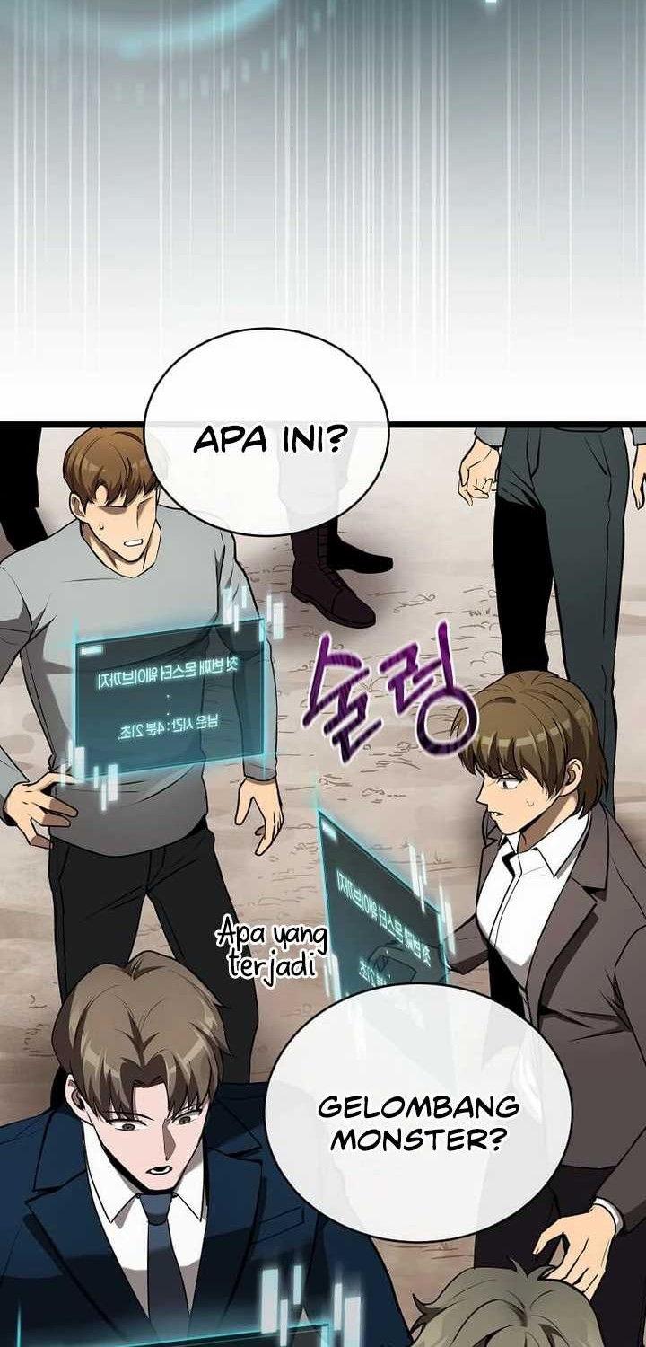 I Robbed The Storehouse Of The God Chapter 2 - halaman 16