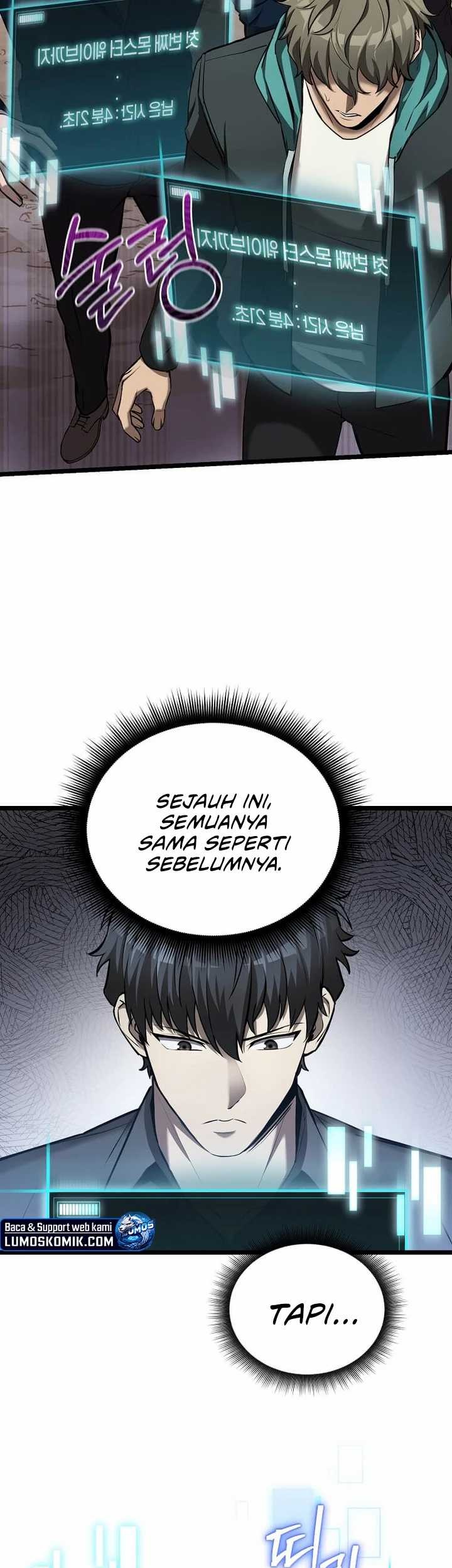 I Robbed The Storehouse Of The God Chapter 2 - halaman 17