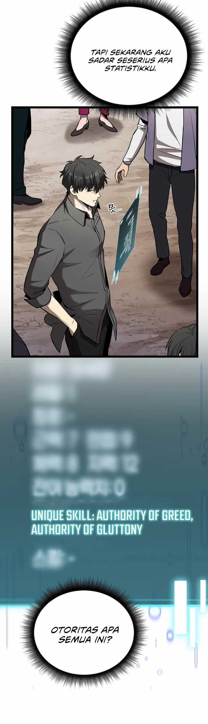 I Robbed The Storehouse Of The God Chapter 2 - halaman 19