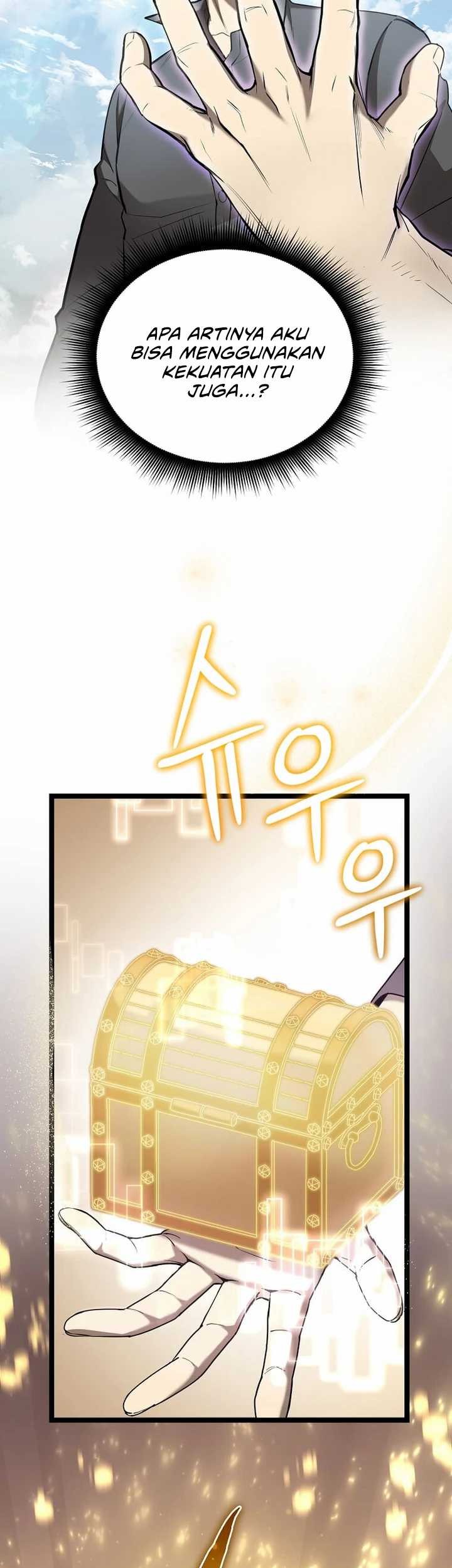 I Robbed The Storehouse Of The God Chapter 2 - halaman 23