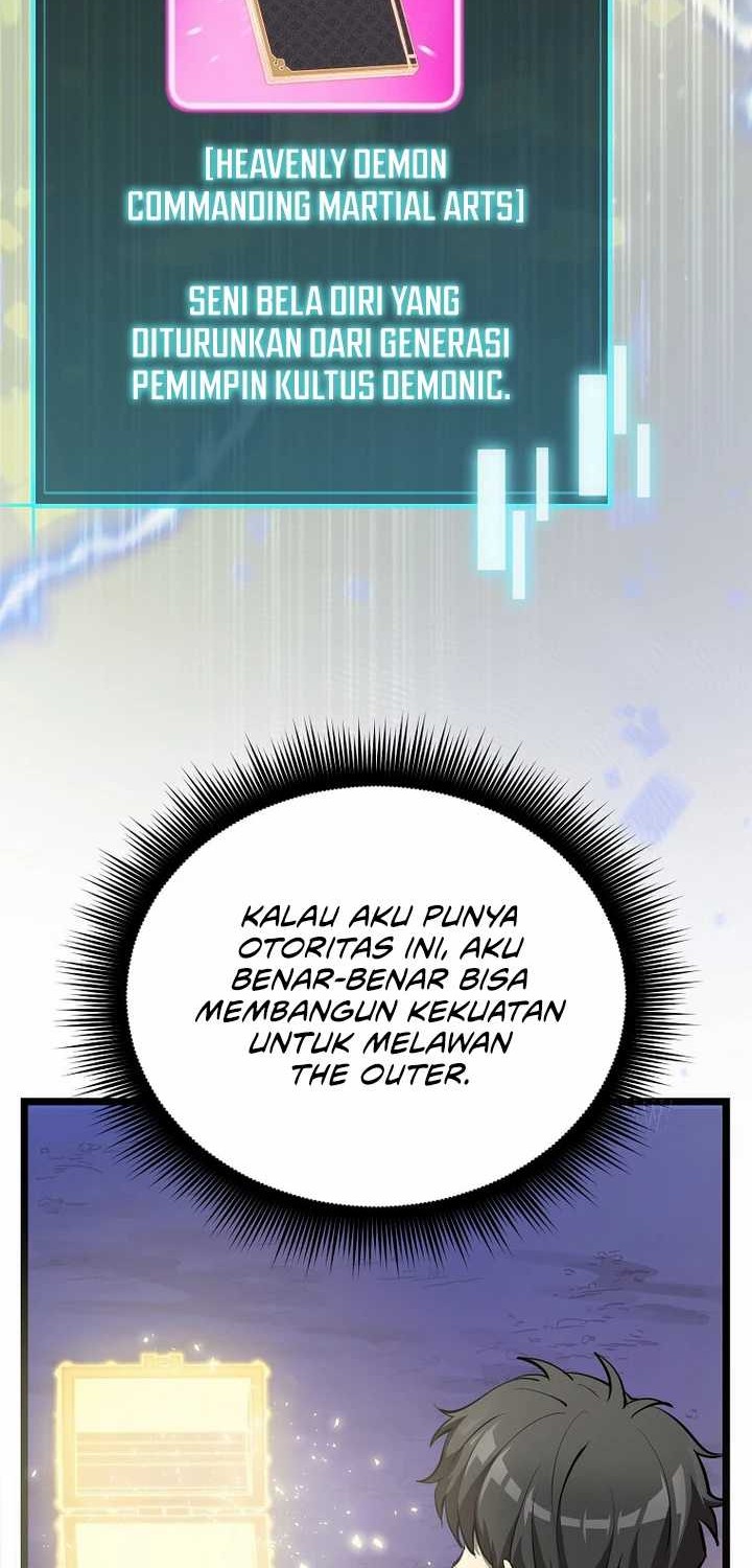 I Robbed The Storehouse Of The God Chapter 2 - halaman 26