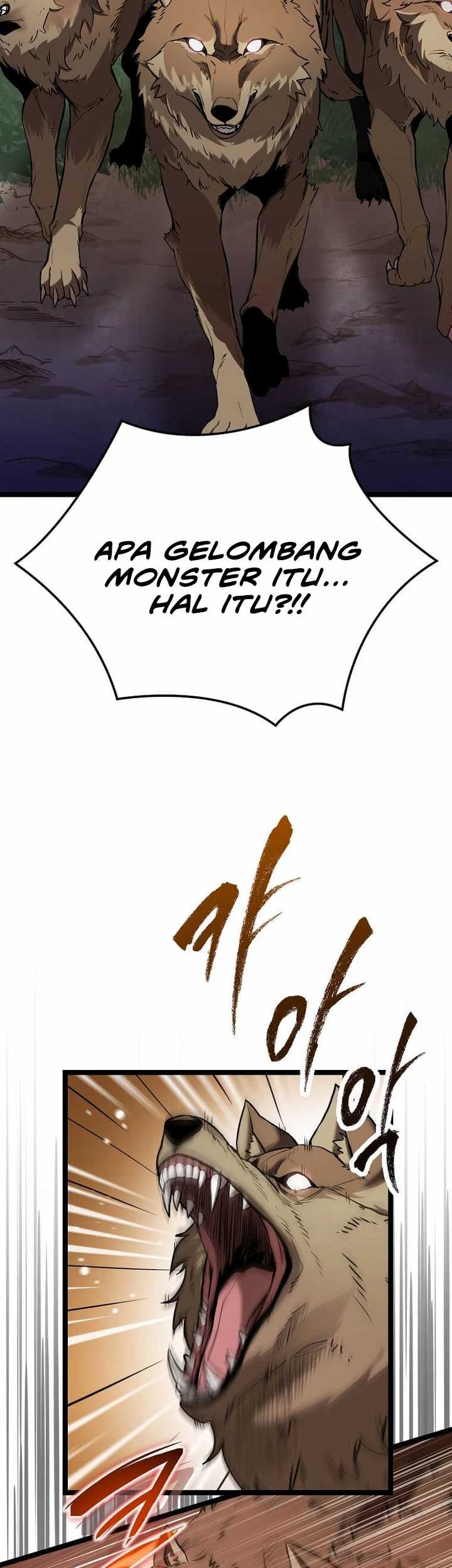 I Robbed The Storehouse Of The God Chapter 2 - halaman 31