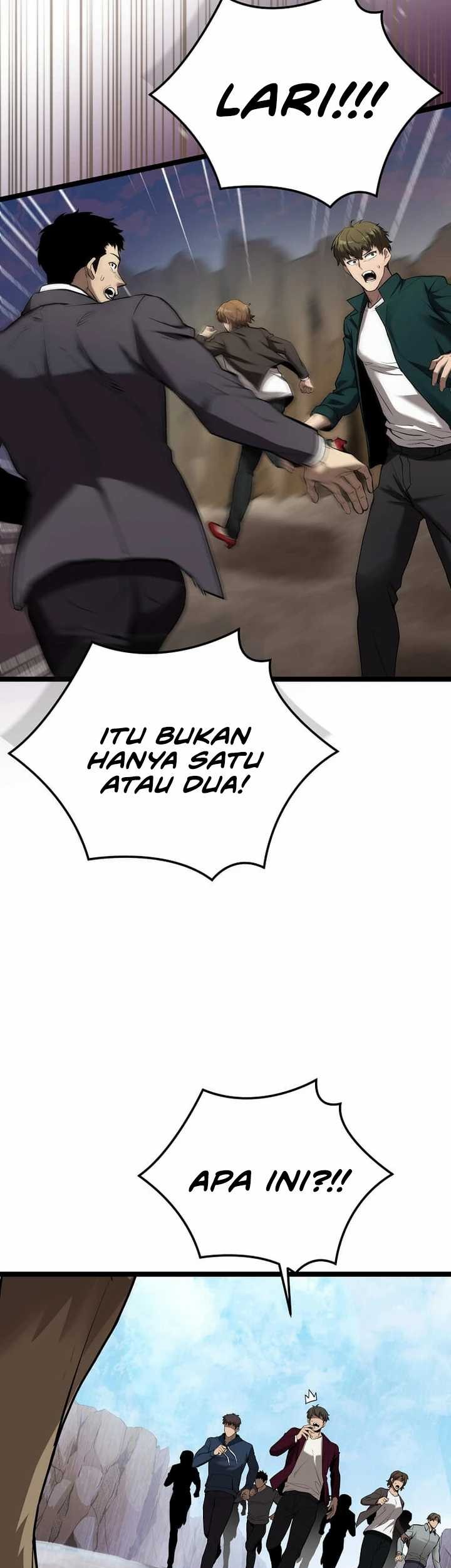 I Robbed The Storehouse Of The God Chapter 2 - halaman 33