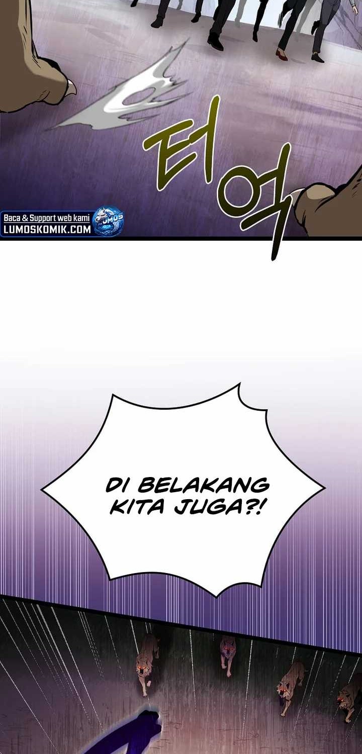 I Robbed The Storehouse Of The God Chapter 2 - halaman 34