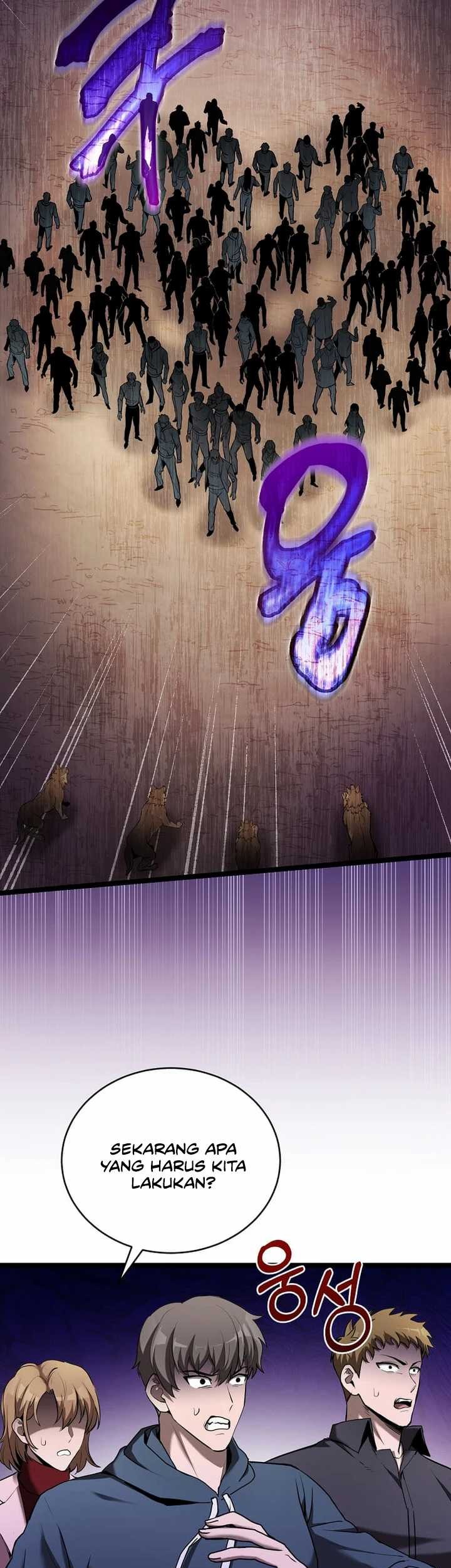 I Robbed The Storehouse Of The God Chapter 2 - halaman 35