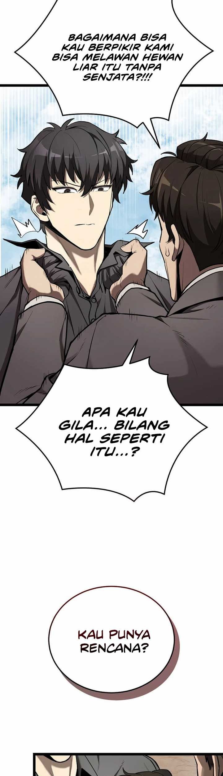 I Robbed The Storehouse Of The God Chapter 2 - halaman 39