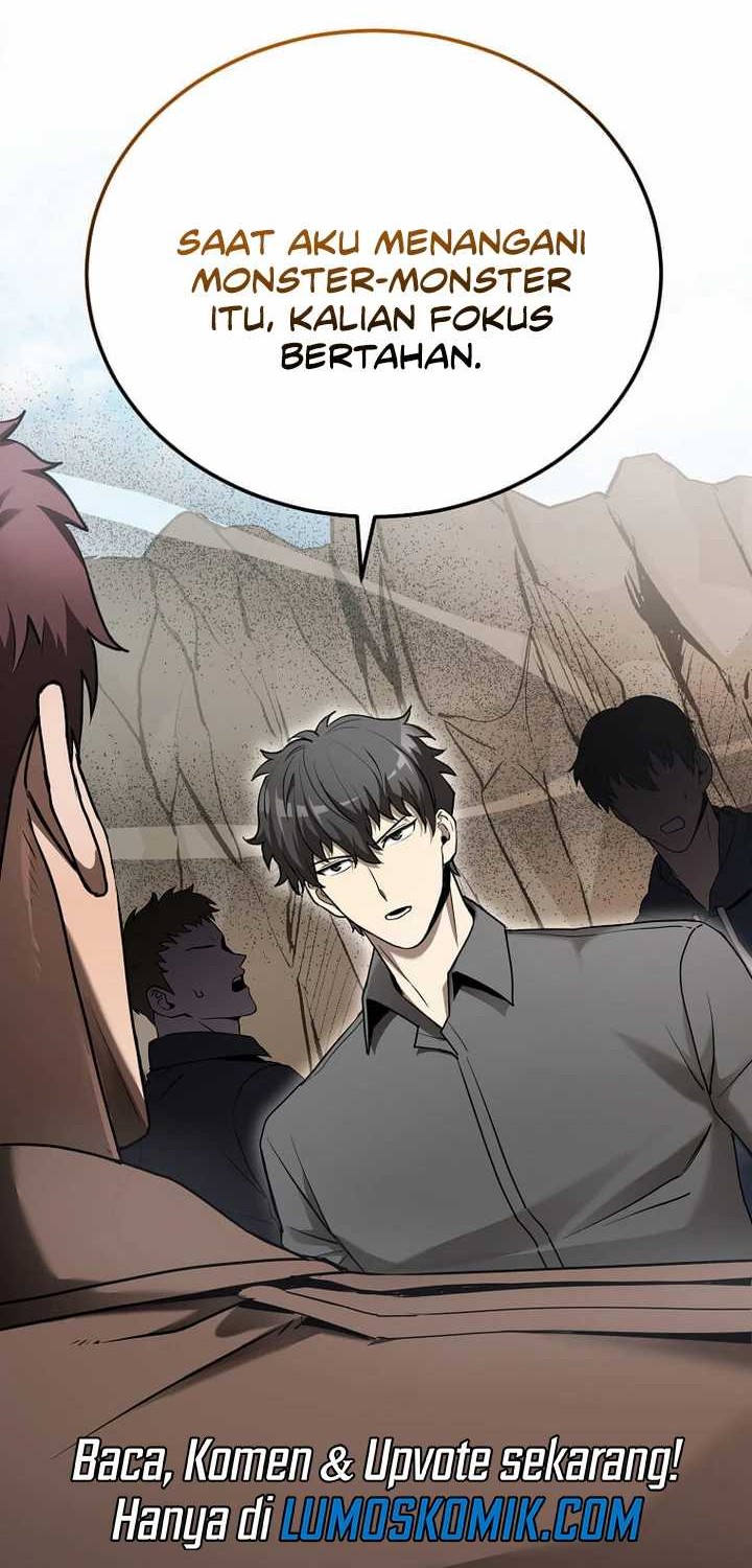 I Robbed The Storehouse Of The God Chapter 2 - halaman 42