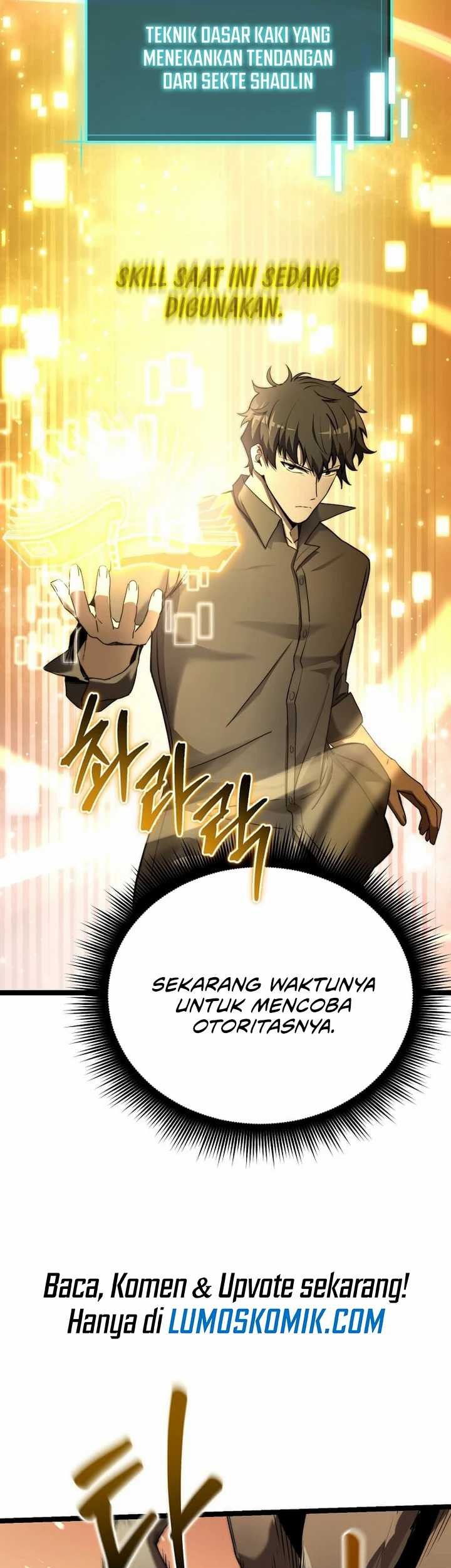 I Robbed The Storehouse Of The God Chapter 2 - halaman 45