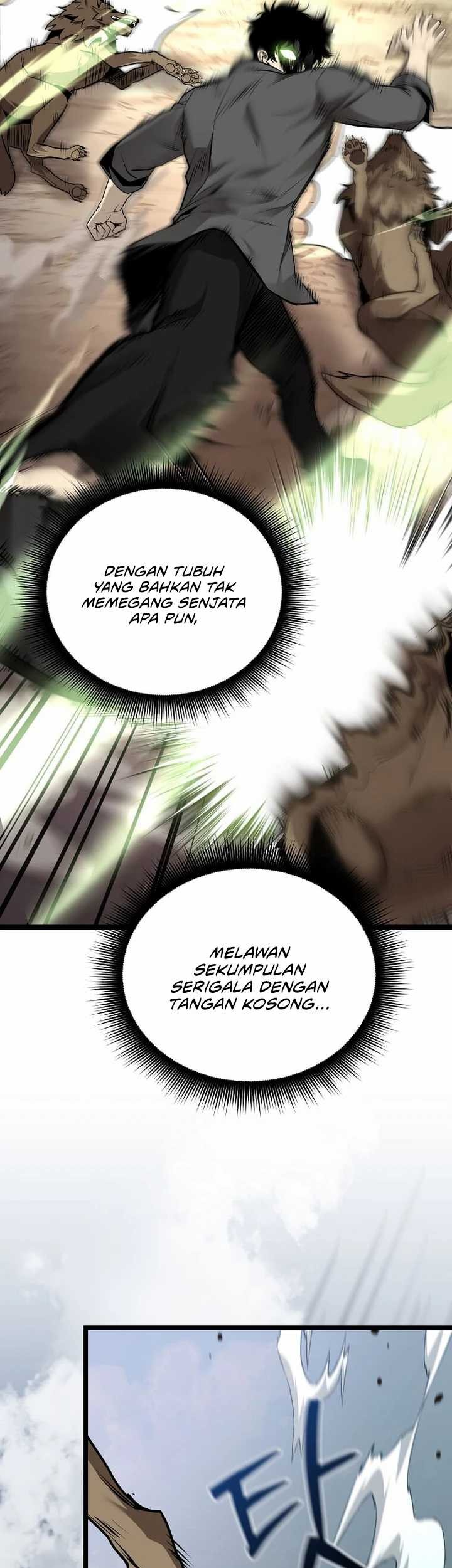 I Robbed The Storehouse Of The God Chapter 2 - halaman 57