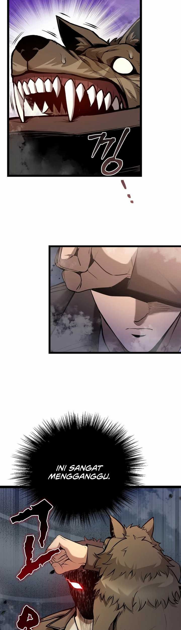 I Robbed The Storehouse Of The God Chapter 2 - halaman 61