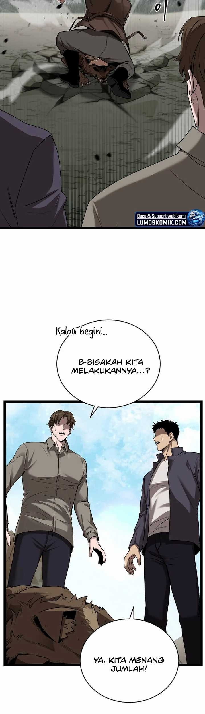 I Robbed The Storehouse Of The God Chapter 2 - halaman 65