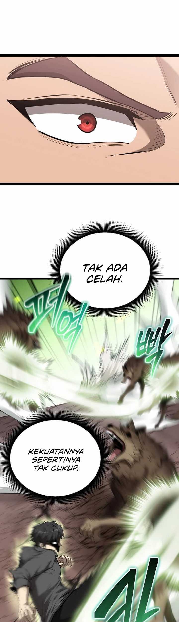I Robbed The Storehouse Of The God Chapter 2 - halaman 67