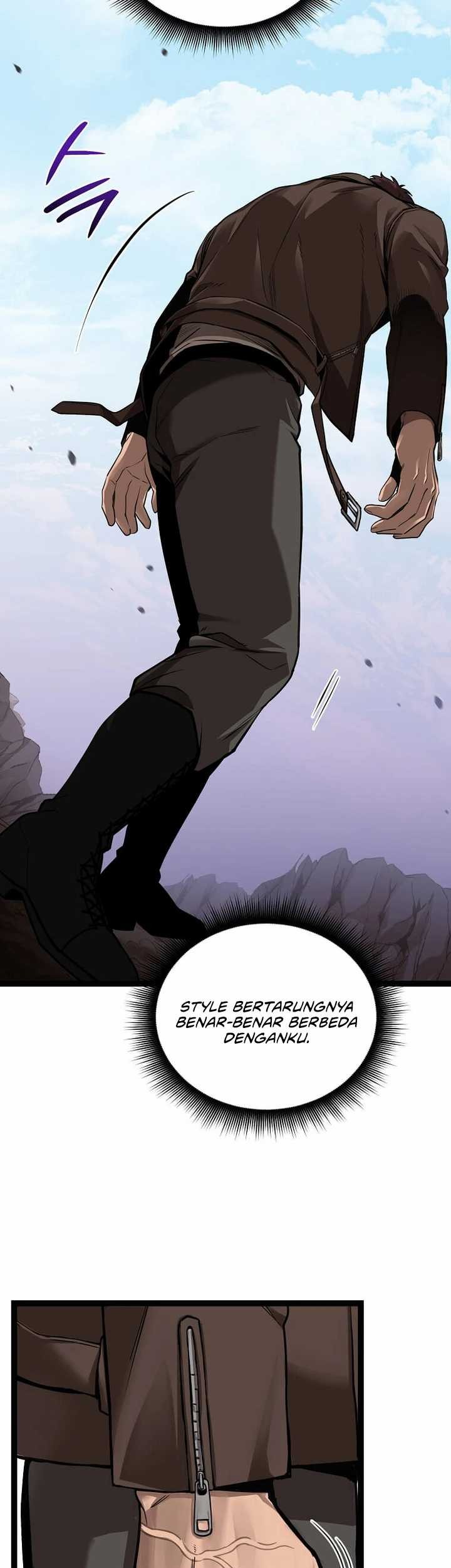 I Robbed The Storehouse Of The God Chapter 2 - halaman 69