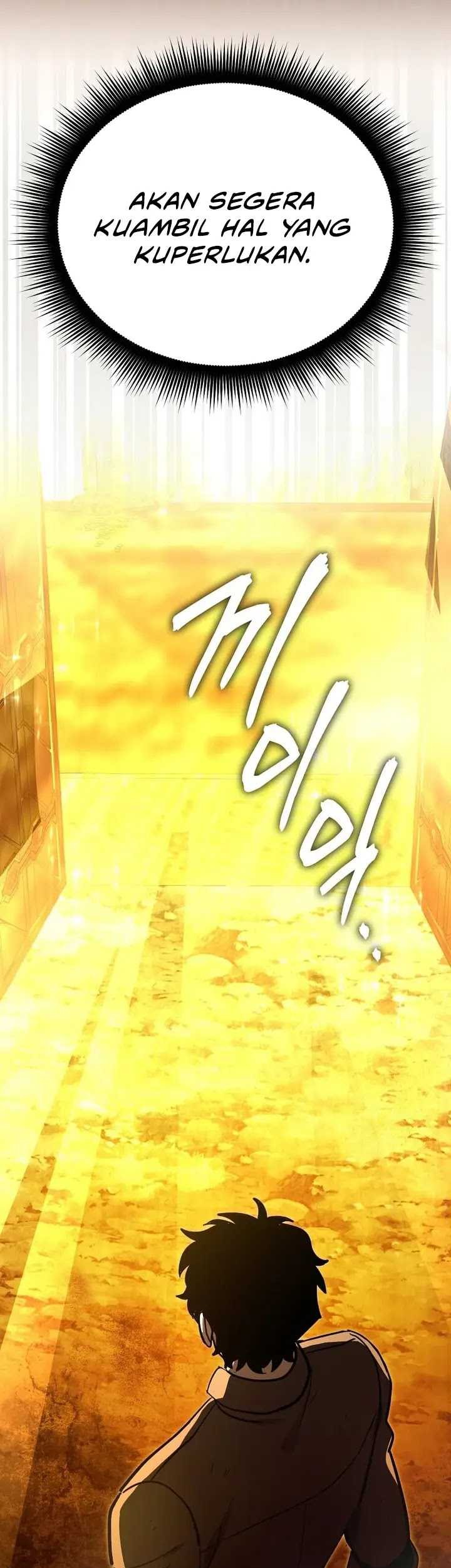 I Robbed The Storehouse Of The God Chapter 20 - halaman 17