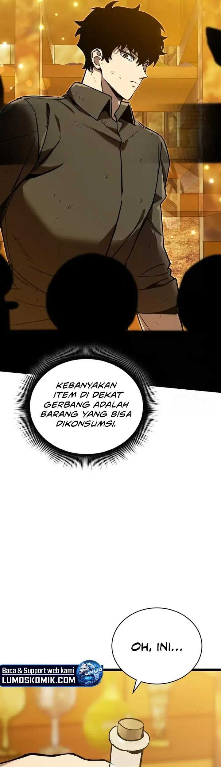 I Robbed The Storehouse Of The God Chapter 20 - halaman 23