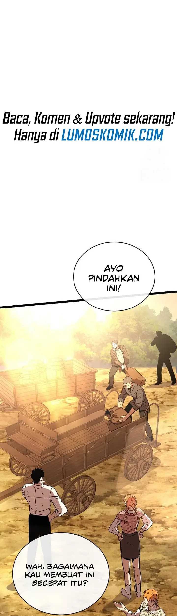 I Robbed The Storehouse Of The God Chapter 20 - halaman 31