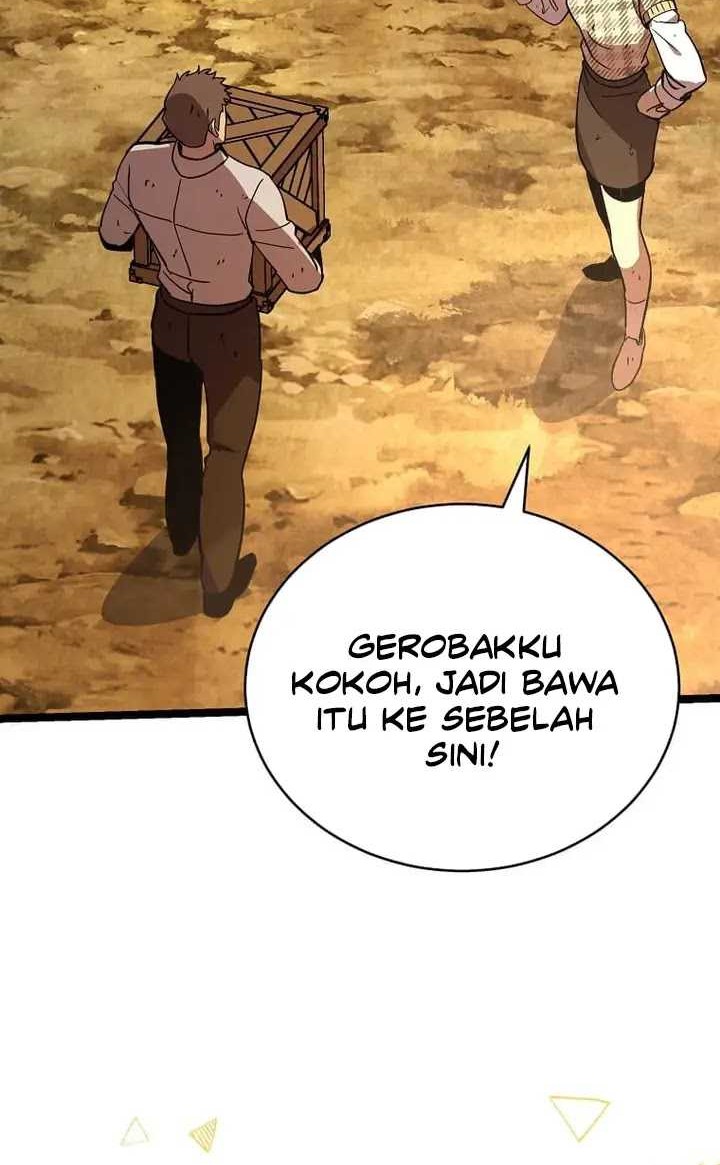 I Robbed The Storehouse Of The God Chapter 20 - halaman 32