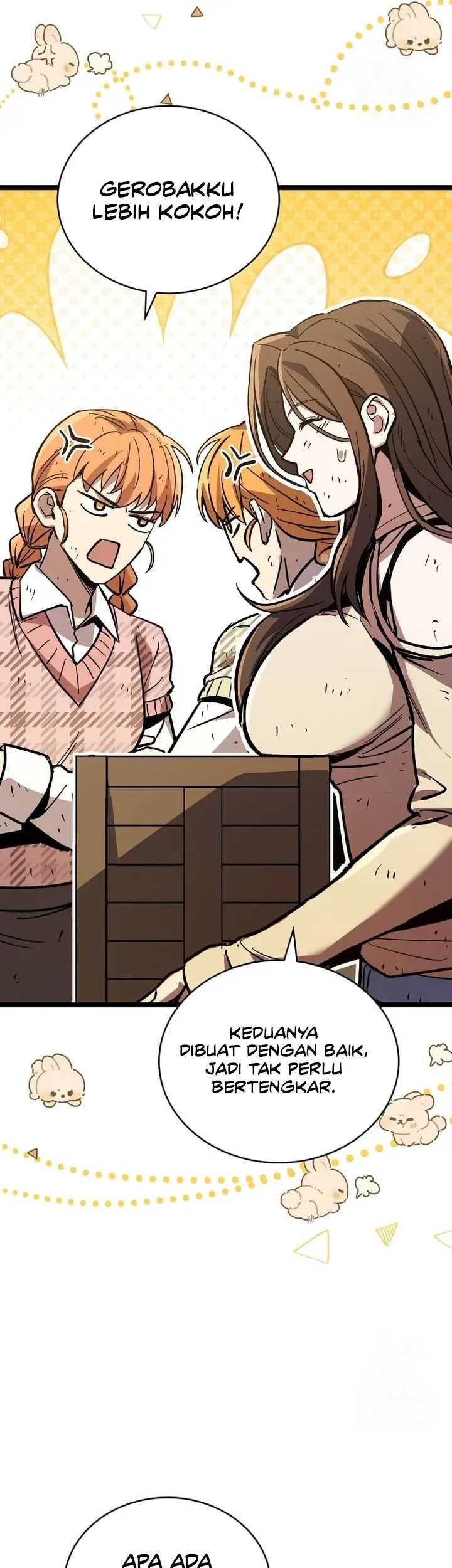 I Robbed The Storehouse Of The God Chapter 20 - halaman 33