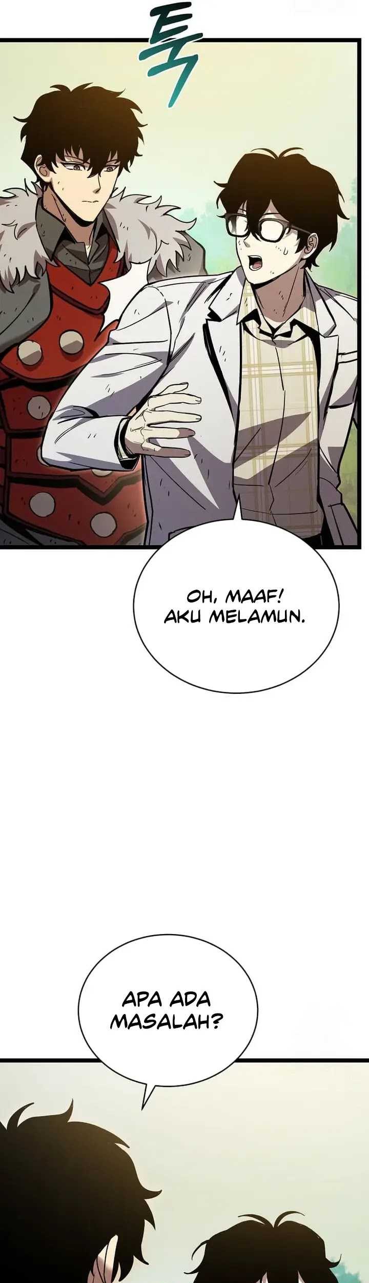 I Robbed The Storehouse Of The God Chapter 20 - halaman 39