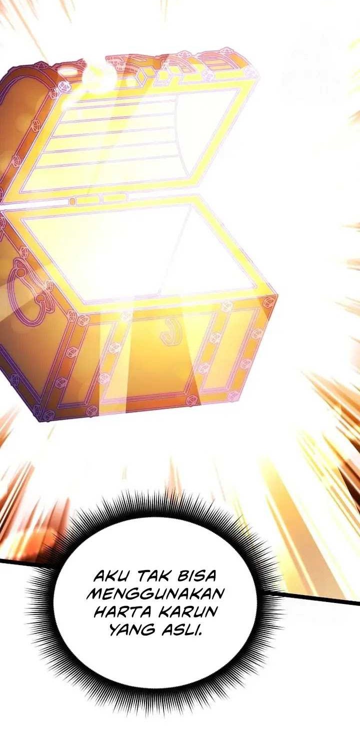 I Robbed The Storehouse Of The God Chapter 20 - halaman 4
