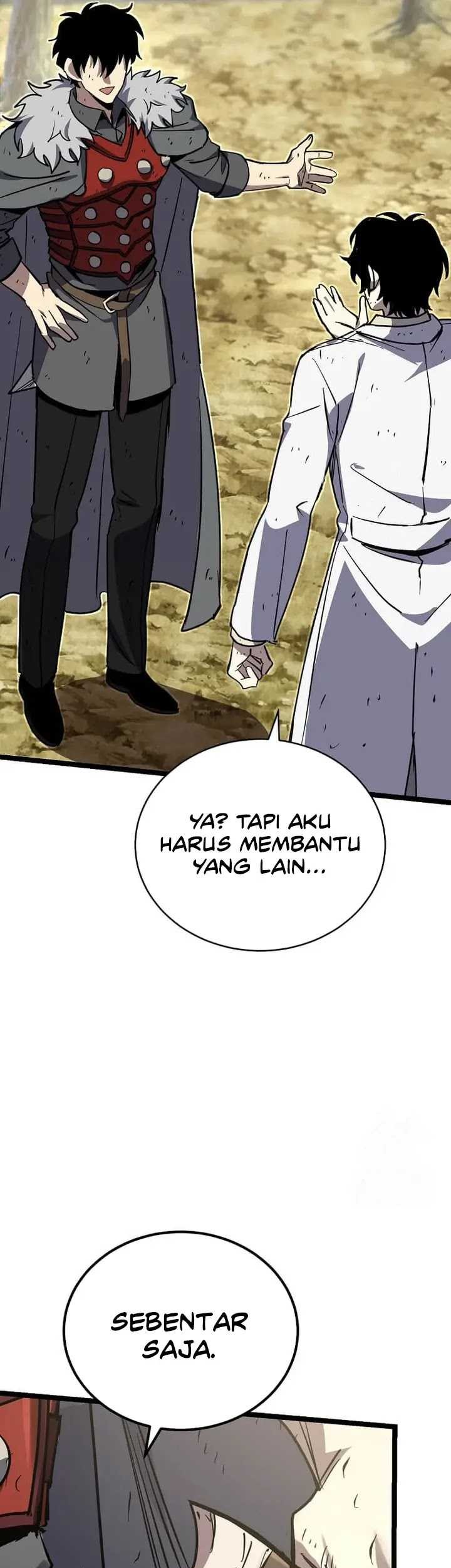 I Robbed The Storehouse Of The God Chapter 20 - halaman 53