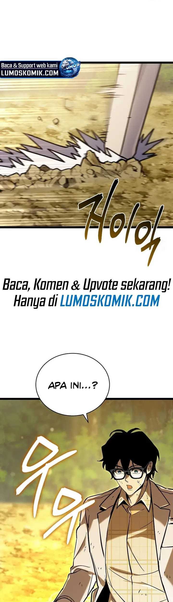 I Robbed The Storehouse Of The God Chapter 20 - halaman 55