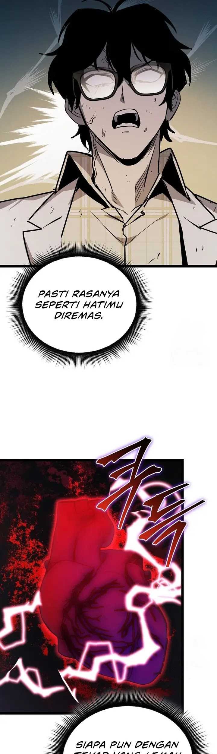 I Robbed The Storehouse Of The God Chapter 20 - halaman 73