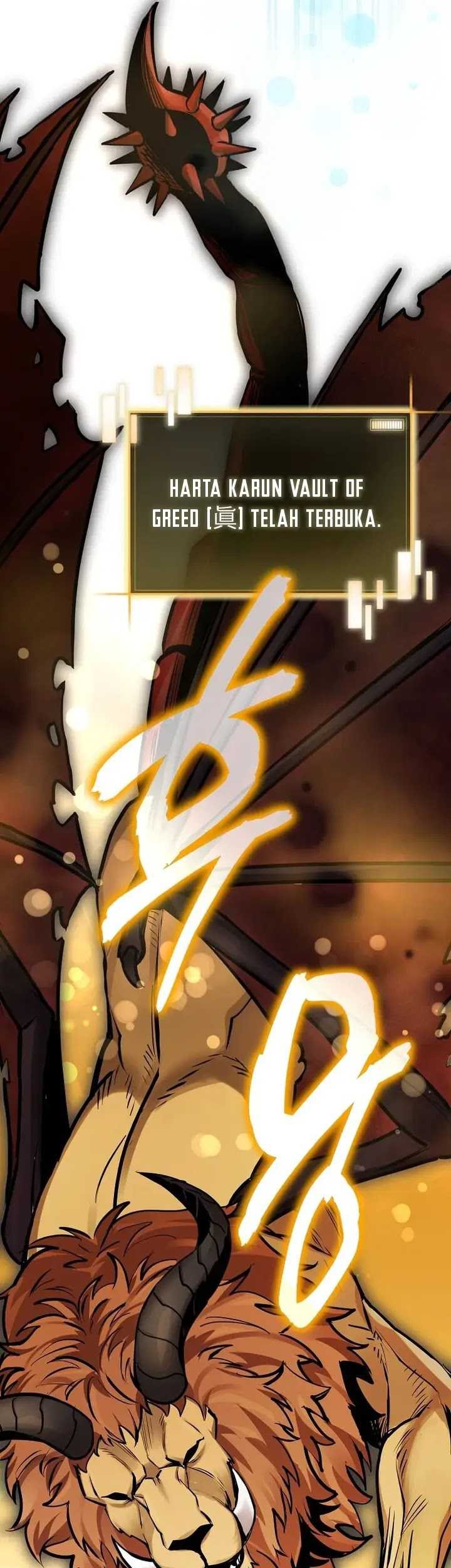I Robbed The Storehouse Of The God Chapter 21 - halaman 11
