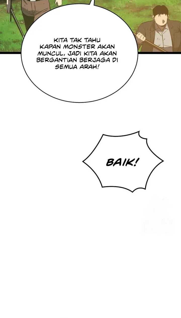 I Robbed The Storehouse Of The God Chapter 21 - halaman 22