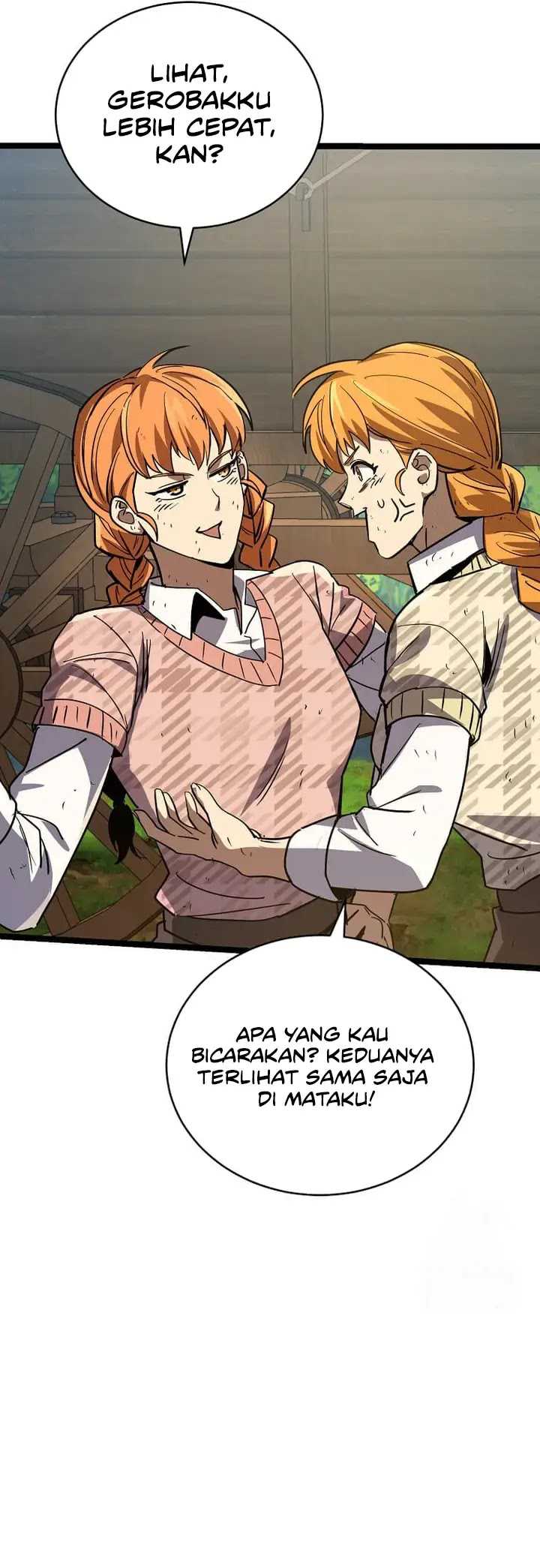 I Robbed The Storehouse Of The God Chapter 21 - halaman 23