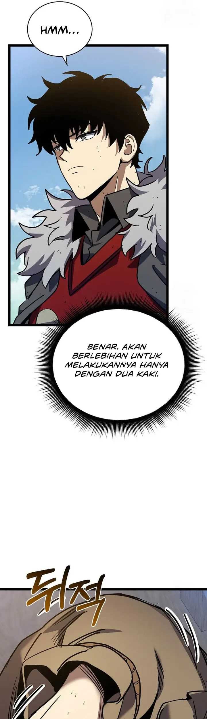 I Robbed The Storehouse Of The God Chapter 21 - halaman 35