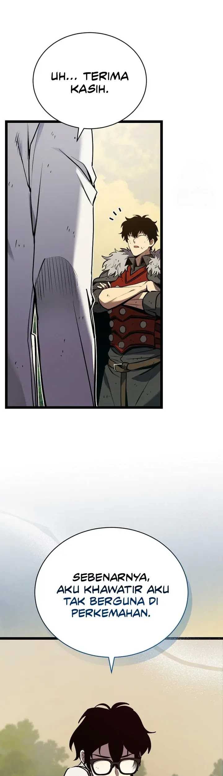 I Robbed The Storehouse Of The God Chapter 21 - halaman 5