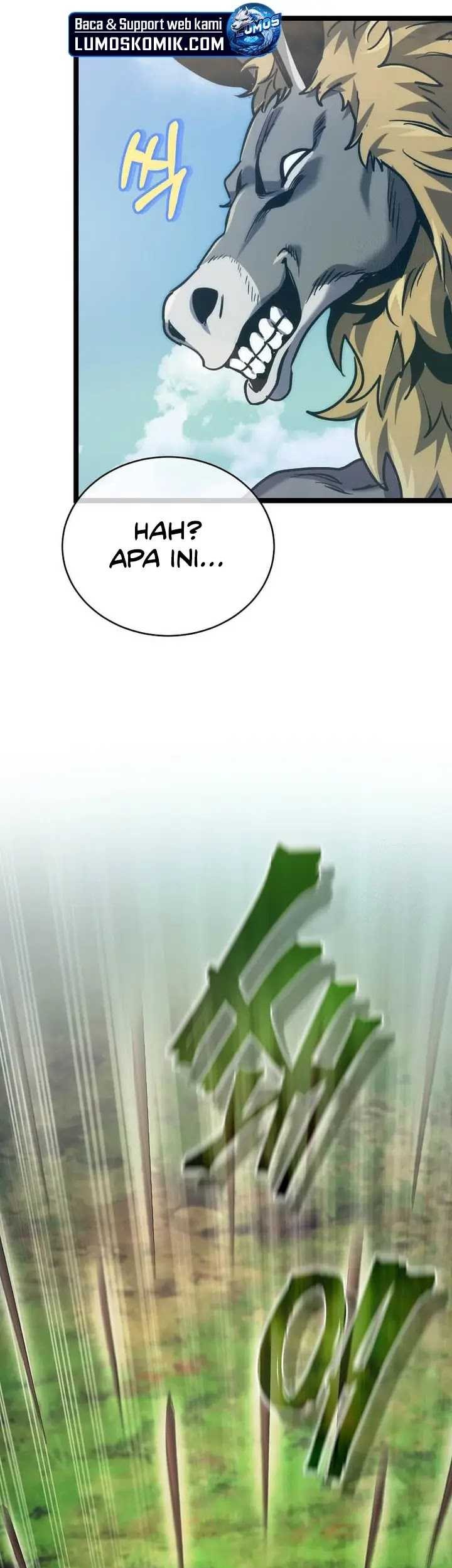 I Robbed The Storehouse Of The God Chapter 21 - halaman 57