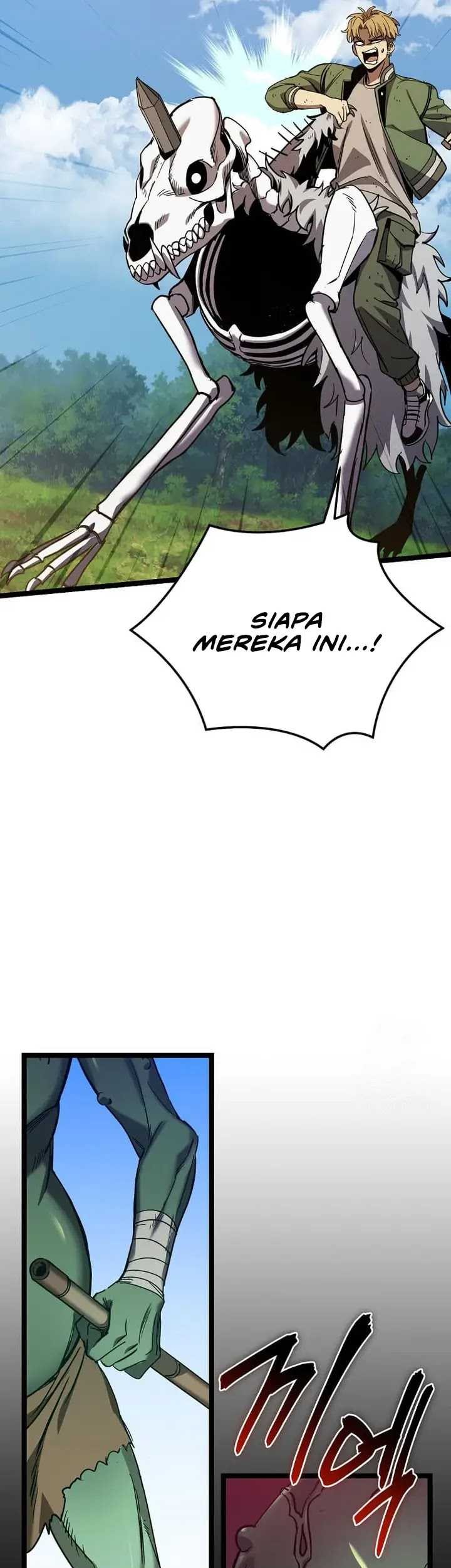 I Robbed The Storehouse Of The God Chapter 21 - halaman 62