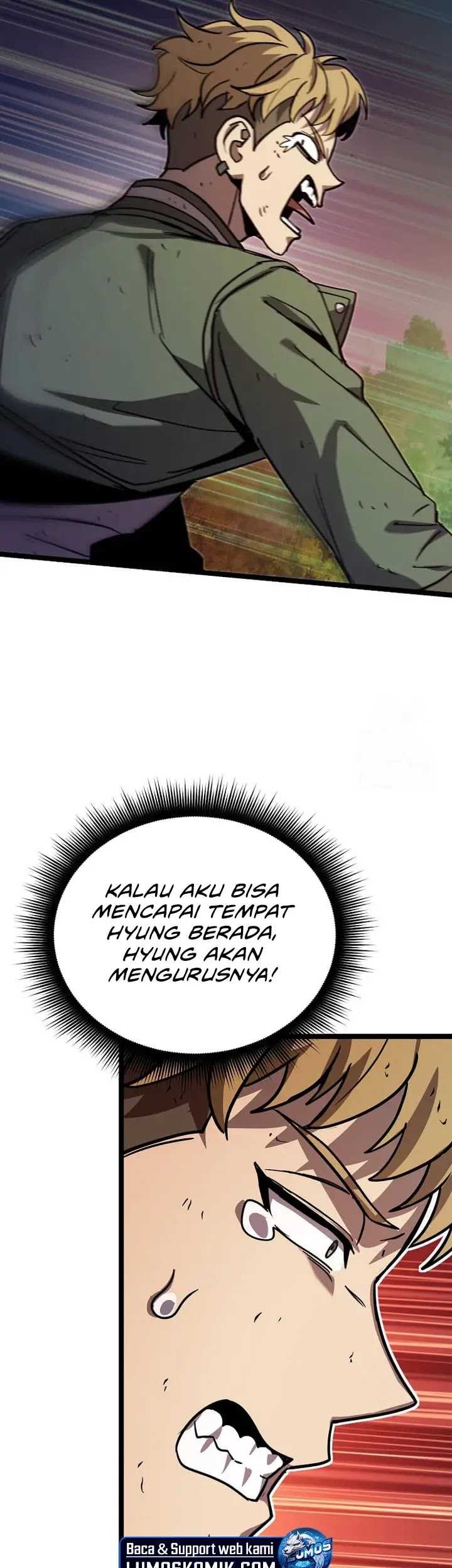 I Robbed The Storehouse Of The God Chapter 21 - halaman 70