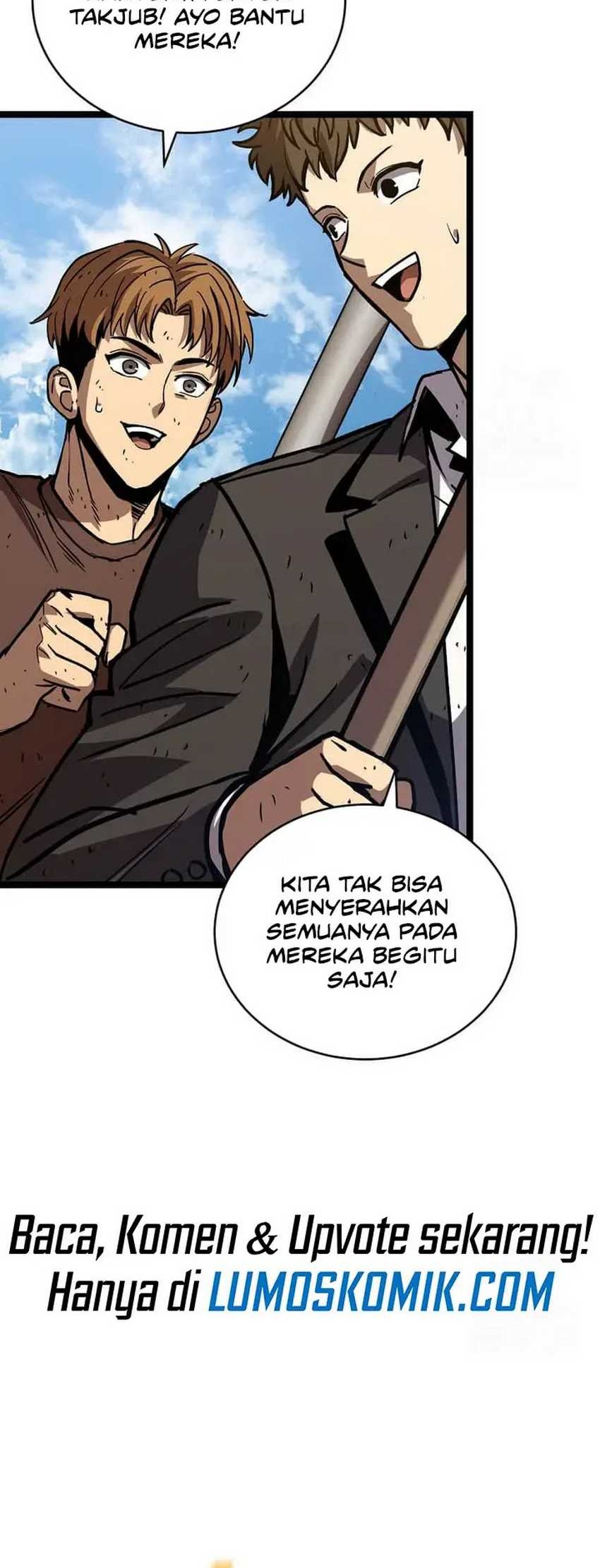 I Robbed The Storehouse Of The God Chapter 22 - halaman 18