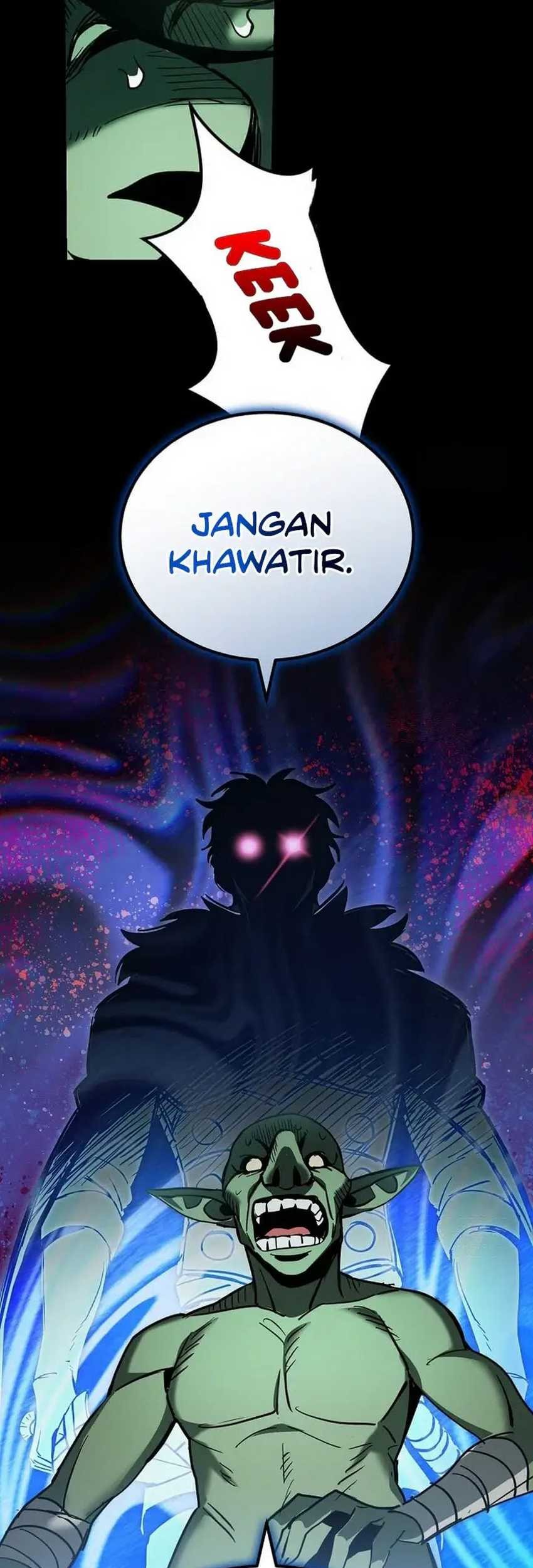 I Robbed The Storehouse Of The God Chapter 22 - halaman 49