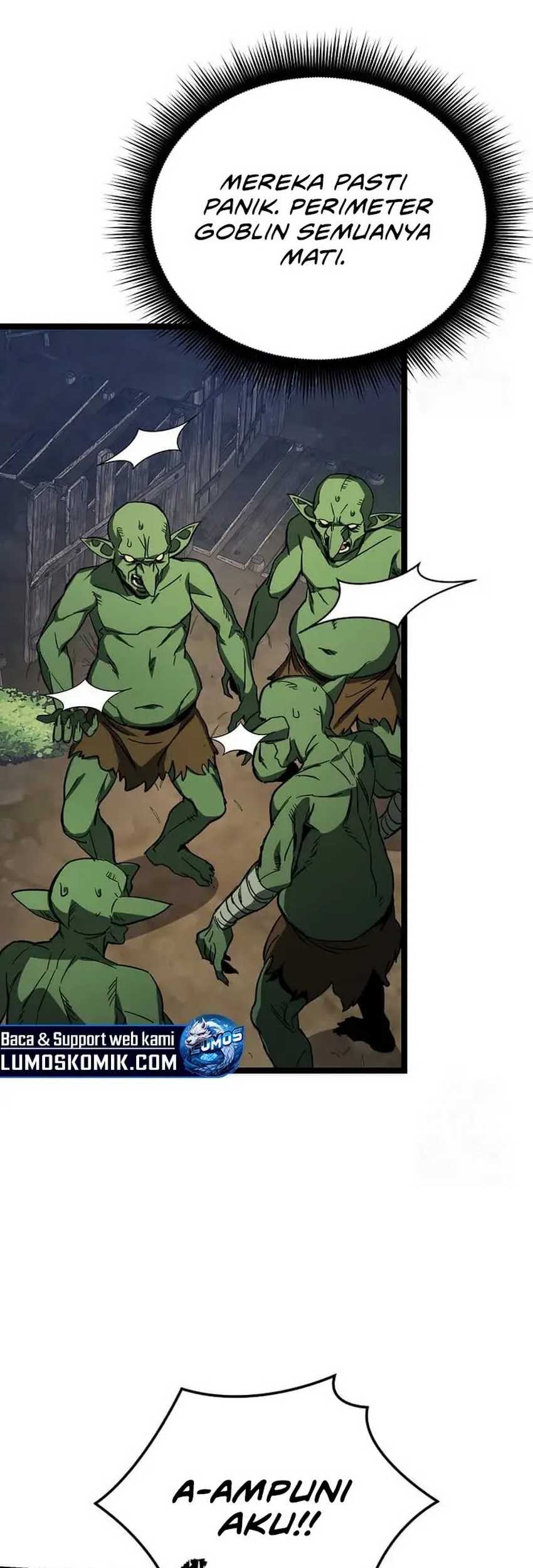 I Robbed The Storehouse Of The God Chapter 22 - halaman 64