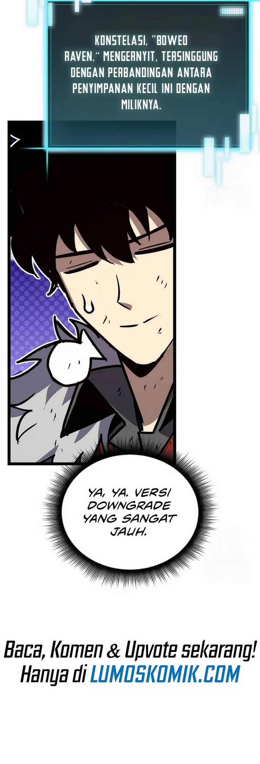 I Robbed The Storehouse Of The God Chapter 22 - halaman 83