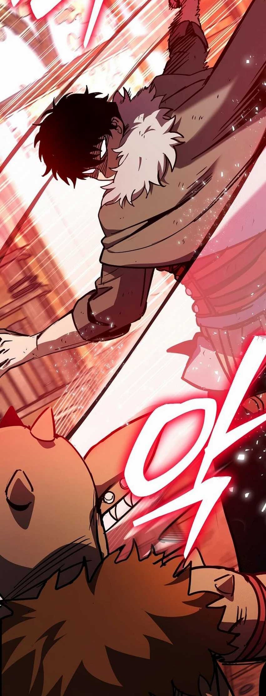I Robbed The Storehouse Of The God Chapter 23 - halaman 10